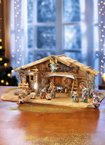 Lindau julkrubba-serien 