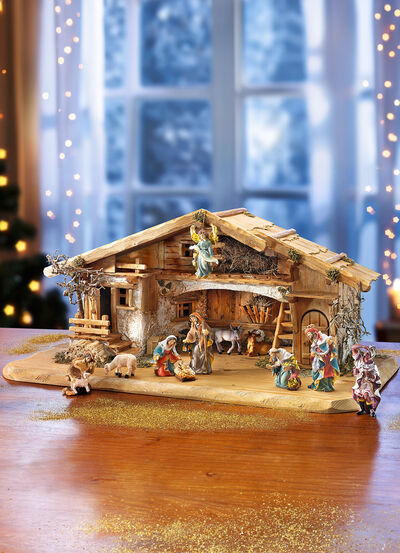 Lindau julkrubba-serien 