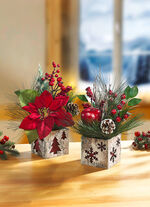 Jularrangemang, set om 2 