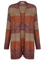 Kofta i garnblandning 