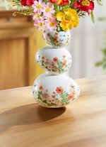 P&aring;sk&auml;ggvas i keramik 