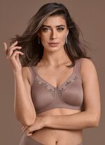 Anita bh med tyllinl&auml;gg p&aring; dekolletage 