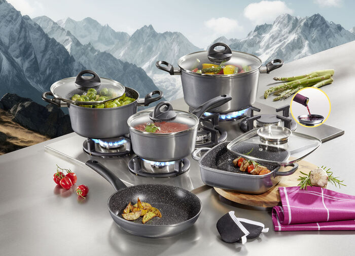 STONELINE® kokgrytset, 15 st, 