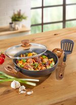 Serveringsform med rept&aring;lig &rdquo;STONELINE&reg;&rdquo; non-stick-bel&auml;ggning 