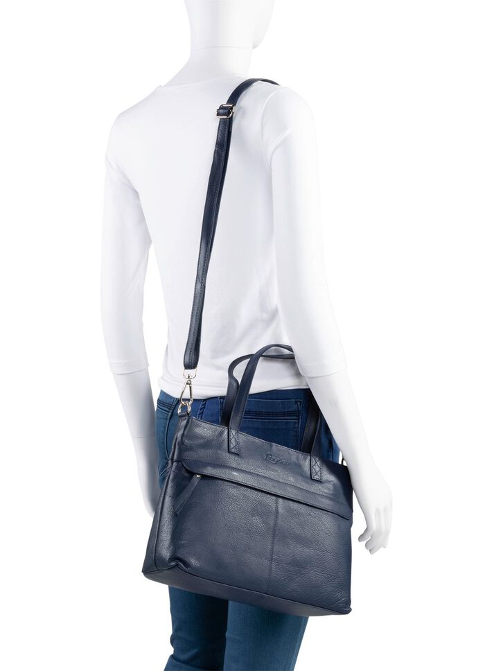 Laurina-v&auml;ska av fullnarv nappal&auml;der 