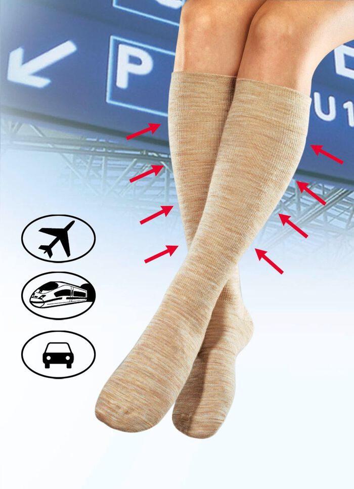 Kn&auml;st&ouml;dstrumpor i trepack 