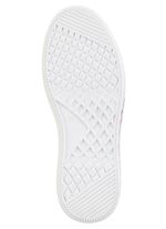 ELENA EDEN sneakers med blommig design VIT