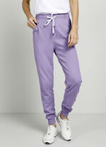 Byxor i joggerstil 