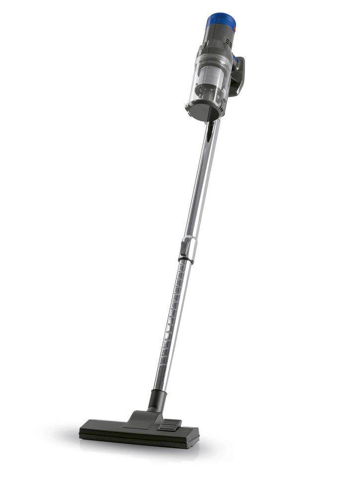 Sladdl&ouml;s handdammsugare med kraftfullt batteri 