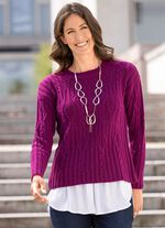 Tr&ouml;ja i strukturmix 