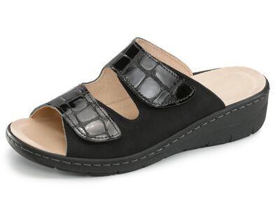 ELENA EDEN, bekv&auml;ma damslip-ins, vidd H, med uttagbar fotb&auml;dd 