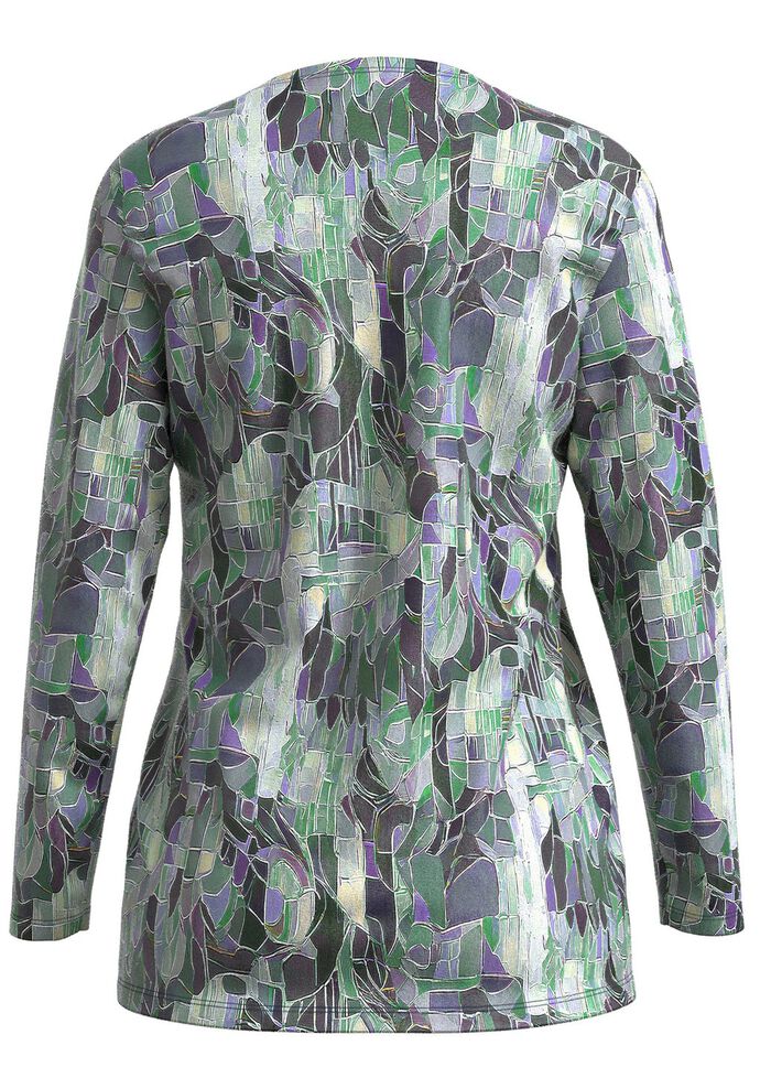 Finstickad tr&ouml;ja 