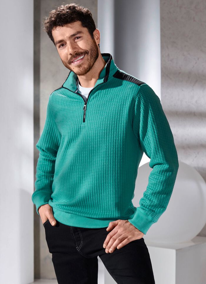 Troyer med strukturell design MINT