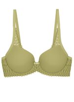 Triumph Aura Spotlight bygel-bh med elastisk spets 