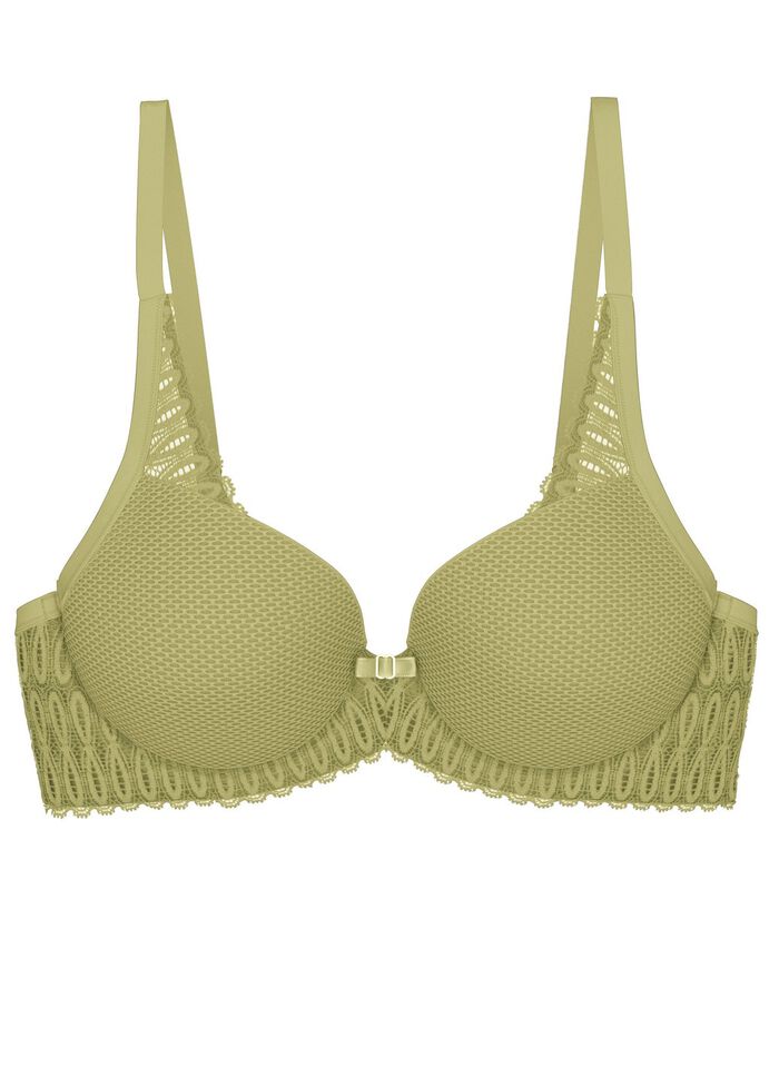 Triumph Aura Spotlight bygel-bh med elastisk spets 