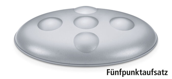 Infraröd massageapparat, 