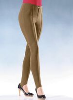 Stigbyxa med mjuk, v&auml;rmande insida 