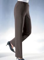 Byxor med inbyggd s&auml;kerhetsficka 