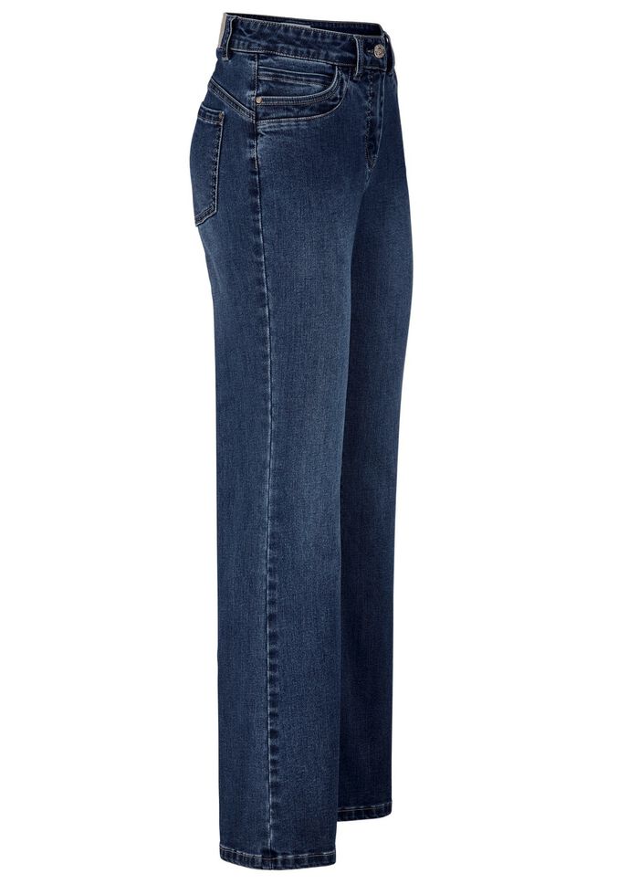 Jeans i 5-fickmodell 
