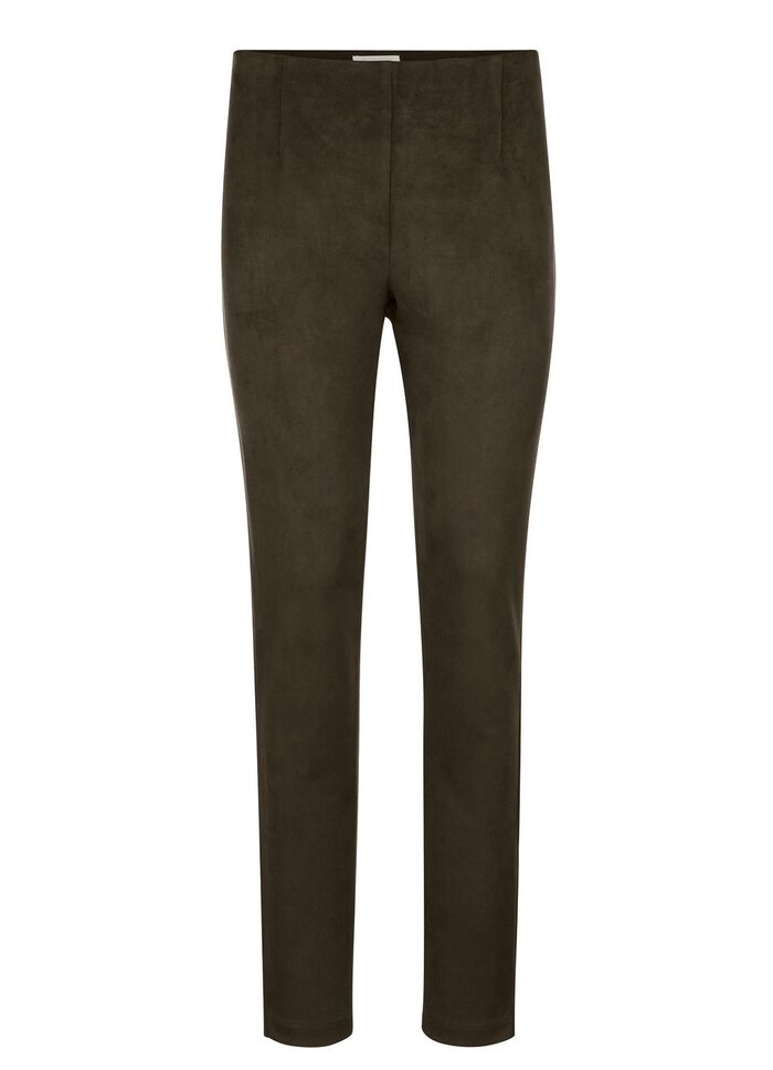 Byxor med smal fotbredd 