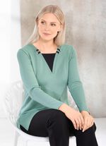 Tr&ouml;ja med h&ouml;g b&auml;rkomfort 