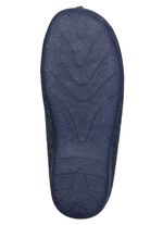 Klassiska herrtofflor, tillverkade av ullfilt BL&Aring;