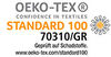 BADERsv_SE1Logo_Oekotex_70310