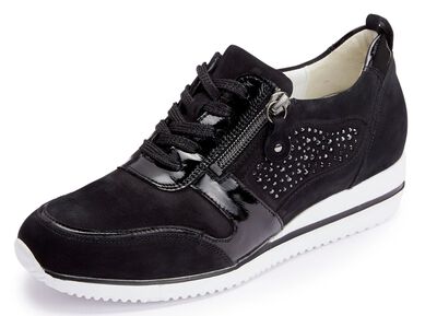 Ranger sneakers dekorerade med strass 