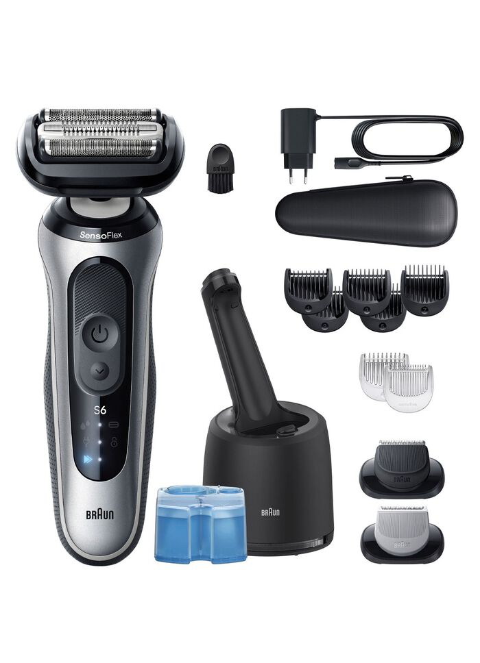 "Braun" rakapparat 62-S7650cc 
