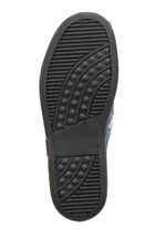 Tofflor med blomm&ouml;nster 