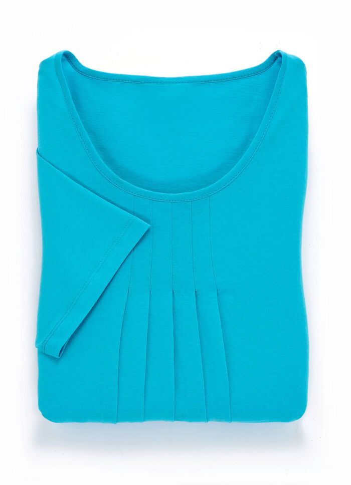 Nattlinne, ankell&aring;ngt och plisserat 