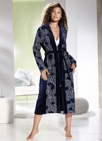 Husrock med dragkedja 