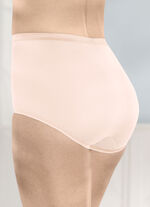 Sloggi fyrapack trosor med res&aring;r i muddarna 