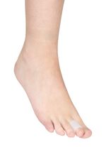 T&aring;skyddsringar av silikon, 3 stycken 