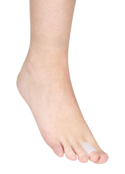 T&aring;skyddsringar av silikon, 3 stycken 