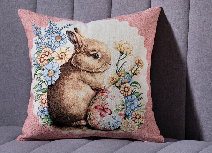 &ouml;rngott med kaninmotiv 