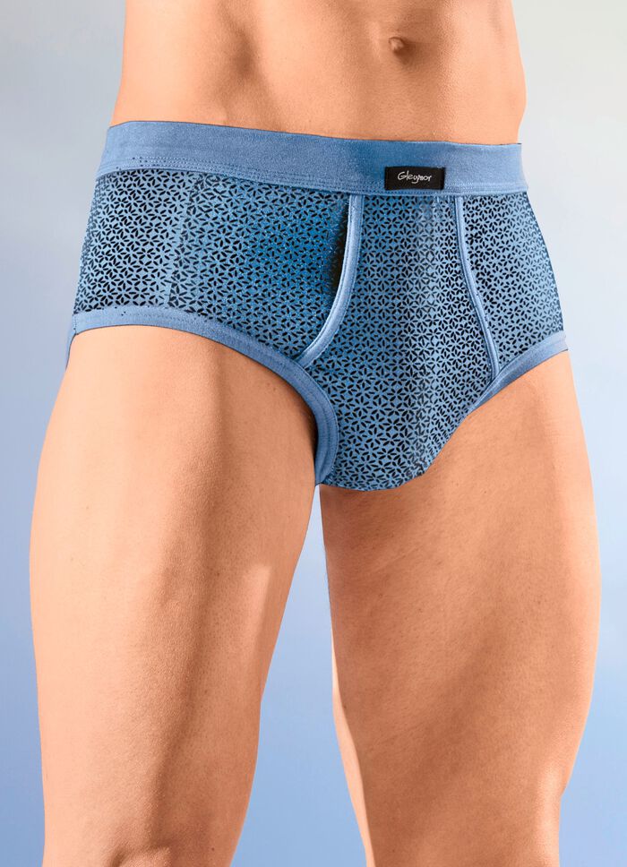 Fyrapack trosor med mjuk midja 