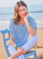 Tr&ouml;ja med skimrande glans 