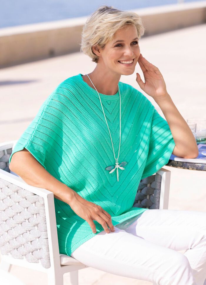 fladdermusformad tr&ouml;ja MINT