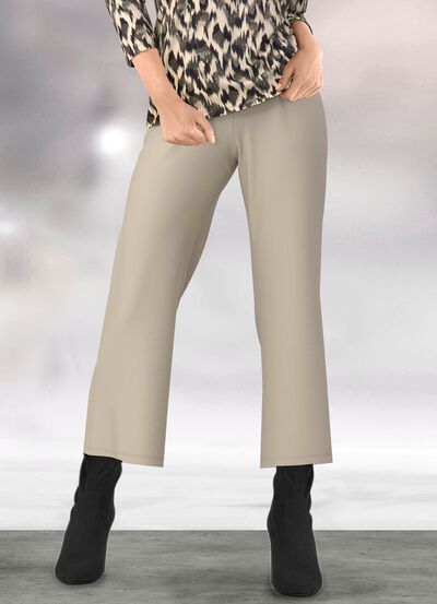 Byxor i 7/8-l&auml;ngd 