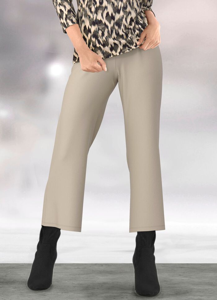 Byxor i 7/8-l&auml;ngd 