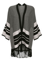 Poncho-kofta 