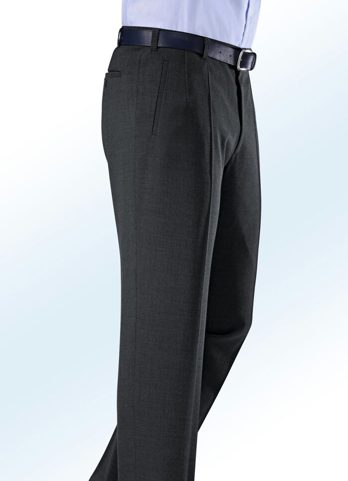 "Klaus Models" byxor med fickor i r&ouml;r 