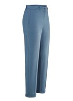 Byxor med elastisk midja bak 