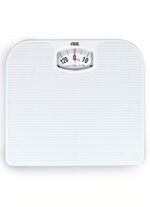 Mekaniska badrumsvågar i nostalgisk design 