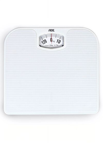 Mekaniska badrumsv&aring;gar i nostalgisk design 