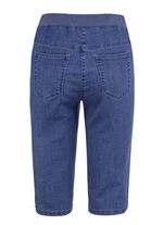 Bermudashorts med jersey midjeband, 
