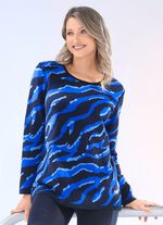 Tr&ouml;ja i h&ouml;gkvalitativ jacquarddesign 