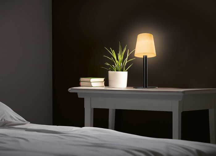 Solcellslampa EASYmaxx 