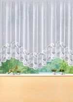 L&auml;ttviktsb&aring;ggardin med automatiskt vikband 